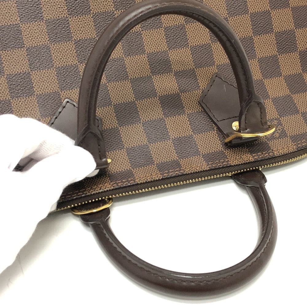 LOUIS VUITTON N51131 ダミエ アルマ カバン バッグ トートバッグ ハンドバッグ ダミエキャンバス レディース エベヌ ブラウン