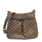 LOUIS VUITTON N42251 ダミエ ブルームズベリ PM カバン バッグ 斜め掛けバック ショルダーバッグ ダミエキャンバス レディース エベヌ ブラウン