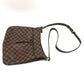 LOUIS VUITTON N42251 ダミエ ブルームズベリ PM カバン バッグ 斜め掛けバック ショルダーバッグ ダミエキャンバス レディース エベヌ ブラウン