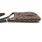 LOUIS VUITTON N42251 ダミエ ブルームズベリ PM カバン バッグ 斜め掛けバック ショルダーバッグ ダミエキャンバス レディース エベヌ ブラウン