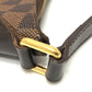 LOUIS VUITTON N42251 ダミエ ブルームズベリ PM カバン バッグ 斜め掛けバック ショルダーバッグ ダミエキャンバス レディース エベヌ ブラウン