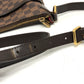LOUIS VUITTON N42251 ダミエ ブルームズベリ PM カバン バッグ 斜め掛けバック ショルダーバッグ ダミエキャンバス レディース エベヌ ブラウン