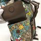 GUCCI 645051 GGスプリーム ドナルドダック DISNEY ディズニー バックパック リュックサック GGスプリームキャンバス ユニセックス ベージュ×ブラウン×ブルー