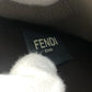 FENDI 7M0194 ステッチ セレリア 2つ折り財布 財布 ウォレット 2つ折り財布 レザー メンズ グレー
