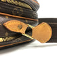 LOUIS VUITTON M45254 モノグラム リポーターPM Wジップ 斜め掛けバック 肩掛けバック カバン バック ショルダーバッグ モノグラムキャンバス レディース ブラウン