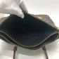 LOUIS VUITTON M41064 モノグラム パラス 2WAY ショルダーバッグ 斜め掛け 肩掛け ハンドバッグ モノグラムキャンバス レディース ブラウン×ブラック