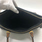 LOUIS VUITTON M41064 モノグラム パラス 2WAY ショルダーバッグ 斜め掛け 肩掛け ハンドバッグ モノグラムキャンバス レディース ブラウン×ブラック