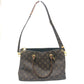 LOUIS VUITTON M41064 モノグラム パラス 2WAY ショルダーバッグ 斜め掛け 肩掛け ハンドバッグ モノグラムキャンバス レディース ブラウン×ブラック