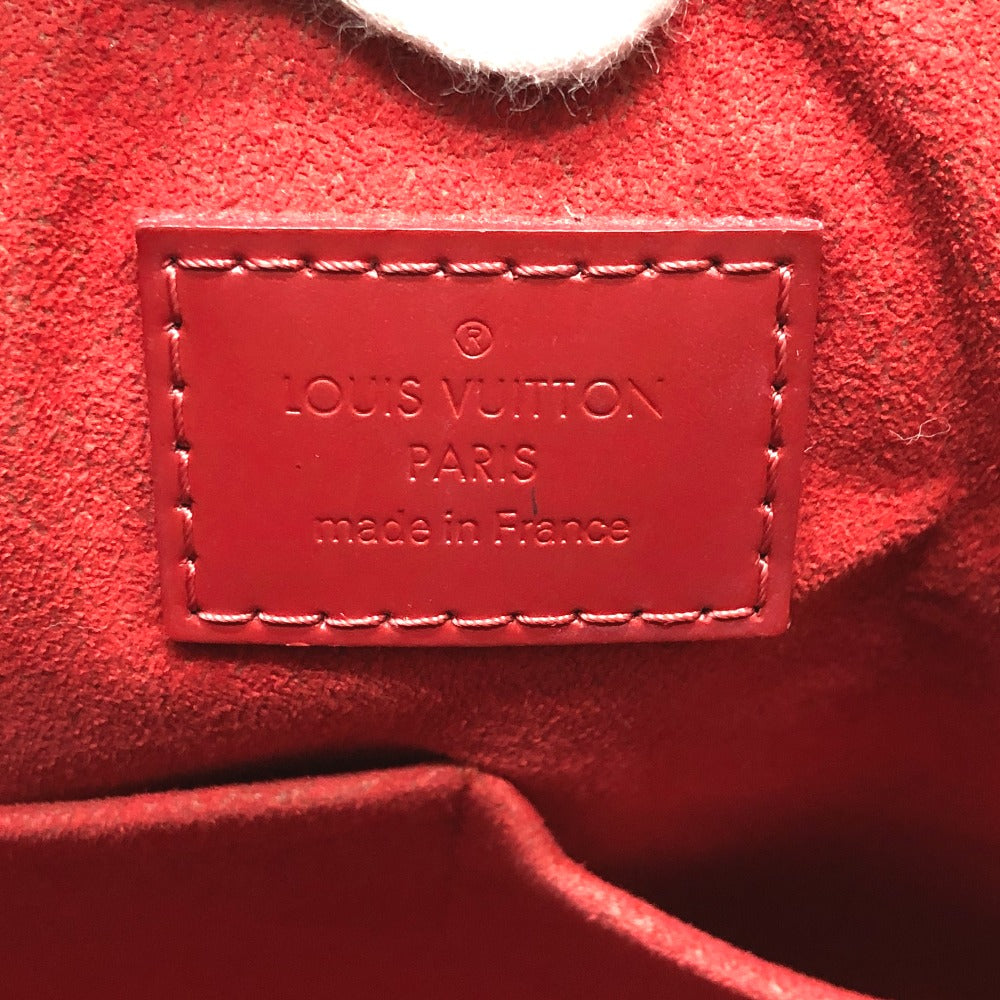 LOUIS VUITTON N41548 ダミエ カイサトートMM カバン 肩掛け ショルダーバッグ ダミエキャンバス レディース エベヌ ブラウン