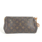 LOUIS VUITTON M40717 モノグラム フェイボリットPM 3WAY ハンドバッグ クラッチバッグ ショルダーバッグ モノグラムキャンバス レディース ブラウン