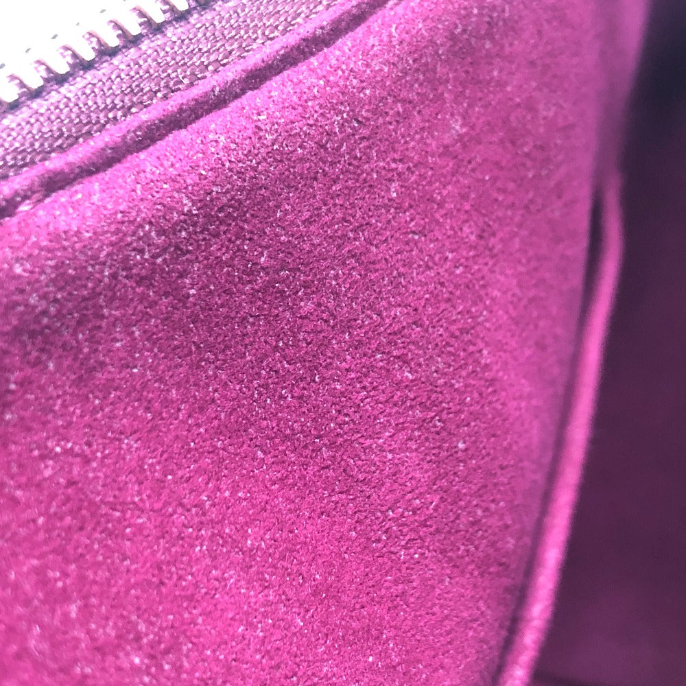 LOUIS VUITTON N41015 ダミエ ハイドパーク 2WAY ショルダーバッグ トートバッグ ハンドバッグ ダミエキャンバス レディース ダミエ×フューシャ ブラウン×ピンク系