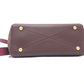 LOUIS VUITTON N41015 ダミエ ハイドパーク 2WAY ショルダーバッグ トートバッグ ハンドバッグ ダミエキャンバス レディース ダミエ×フューシャ ブラウン×ピンク系