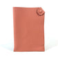 HERMES トラベルグッズ ターマック PM シンプル パスポートケース エプソン レディース ピンク系 - brandshop-reference