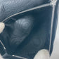 FENDI 7M0186 ステッチ セレリア 二つ折り ロングウォレット 長財布 レザー ユニセックス ブラック - brandshop-reference