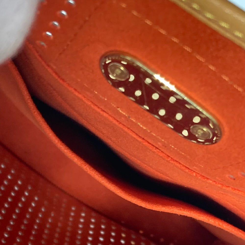 LOUIS VUITTON M95174 モノグラムペルフォ パンチング ミュゼット カバン 斜め掛け ショルダーバッグ モノグラムキャンバス レディース ブラウン×オレンジ - brandshop-reference