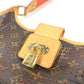 LOUIS VUITTON M95174 モノグラムペルフォ パンチング ミュゼット カバン 斜め掛け ショルダーバッグ モノグラムキャンバス レディース ブラウン×オレンジ - brandshop-reference