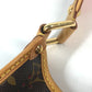 LOUIS VUITTON M95174 モノグラムペルフォ パンチング ミュゼット カバン 斜め掛け ショルダーバッグ モノグラムキャンバス レディース ブラウン×オレンジ - brandshop-reference