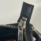 GUCCI 474137 GG タイガー ワッペン クーリエ 斜め掛け カバン メッセンジャーバッグ ショルダーバッグ GGスプリームキャンバス メンズ ブラックxマルチカラー - brandshop-reference