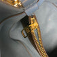 LOUIS VUITTON M43569 モノグラム ネオノエ 肩掛け 巾着 バケツ型 ばけつ ショルダーバッグ モノグラムキャンバス レディース ブルージーン ブラウン×ブルー - brandshop-reference