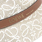 LOEWE K820HB1X41 アナグラムジャカード ロゴ バケットハット 帽子 ハット帽 ボブハット ハット コットン ユニセックス ベージュ系 - brandshop-reference