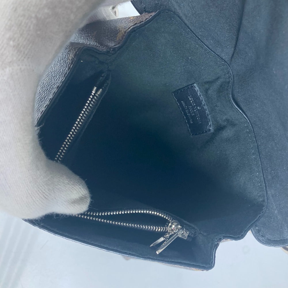 LOUIS VUITTON M43532 エピ モノグラム 山本寛斎 ポシェットカブキマスク 2WAYバッグ カバン ポシェット 斜め掛け ショルダーバッグ モノグラムキャンバス レディース ブラック - brandshop-reference