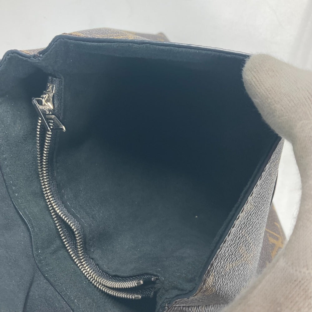 LOUIS VUITTON M43532 エピ モノグラム 山本寛斎 ポシェットカブキマスク 2WAYバッグ カバン ポシェット 斜め掛け ショルダーバッグ モノグラムキャンバス レディース ブラック - brandshop-reference