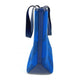 HERMES Hand Bag Ambier GM 40 Bag Shoulder Bag Tote Bag Leather/Canvas blue Used