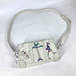 LOUIS VUITTON M80146 LV Friends Monogram Soft Trunk Bag 2WAY bag Clutch bag Shoulder Bag Taurillon ClemenceLeather White Used