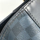 LOUIS VUITTON N41397 ダミエコバルト カバヴォワヤージャ カバン ショルダーバッグ ビジネスバッグ トートバッグ ダミエコバルトキャンバス ユニセックス ネイビー