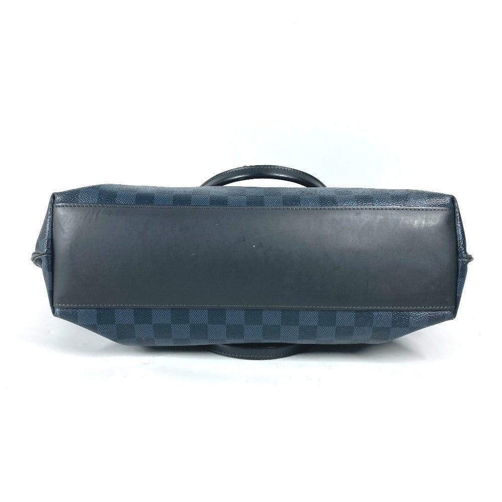 LOUIS VUITTON N41397 ダミエコバルト カバヴォワヤージャ カバン ショルダーバッグ ビジネスバッグ トートバッグ ダミエコバルトキャンバス ユニセックス ネイビー