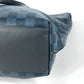 LOUIS VUITTON N41397 ダミエコバルト カバヴォワヤージャ カバン ショルダーバッグ ビジネスバッグ トートバッグ ダミエコバルトキャンバス ユニセックス ネイビー