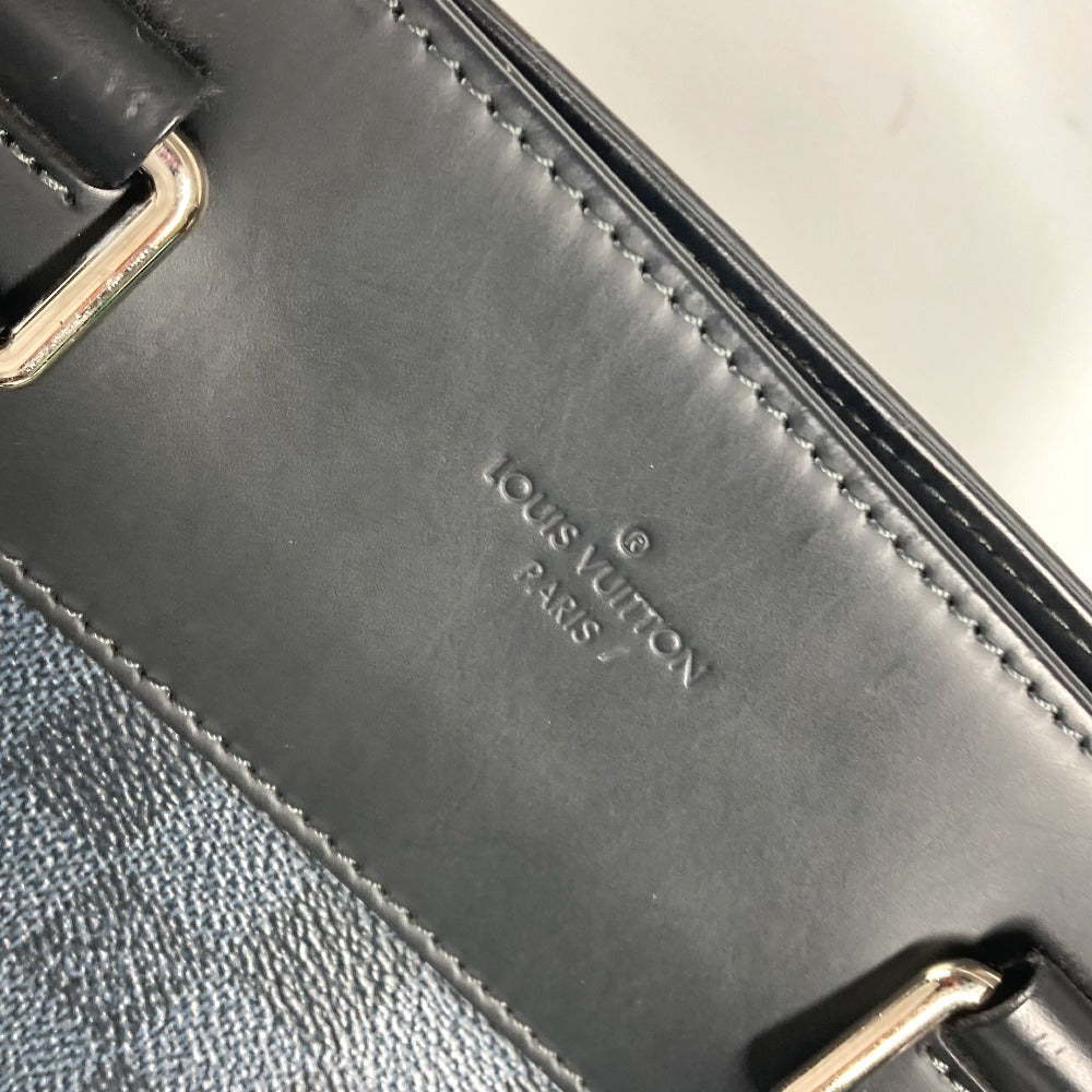 LOUIS VUITTON N41397 ダミエコバルト カバヴォワヤージャ カバン ショルダーバッグ ビジネスバッグ トートバッグ ダミエコバルトキャンバス ユニセックス ネイビー