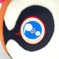 LOUIS VUITTON M99960 Monogram Petit Panda Panta, a collaboration with Takashi Murakami, limited to 150 pieces worldwide. LV plush doll, polyester, for women.