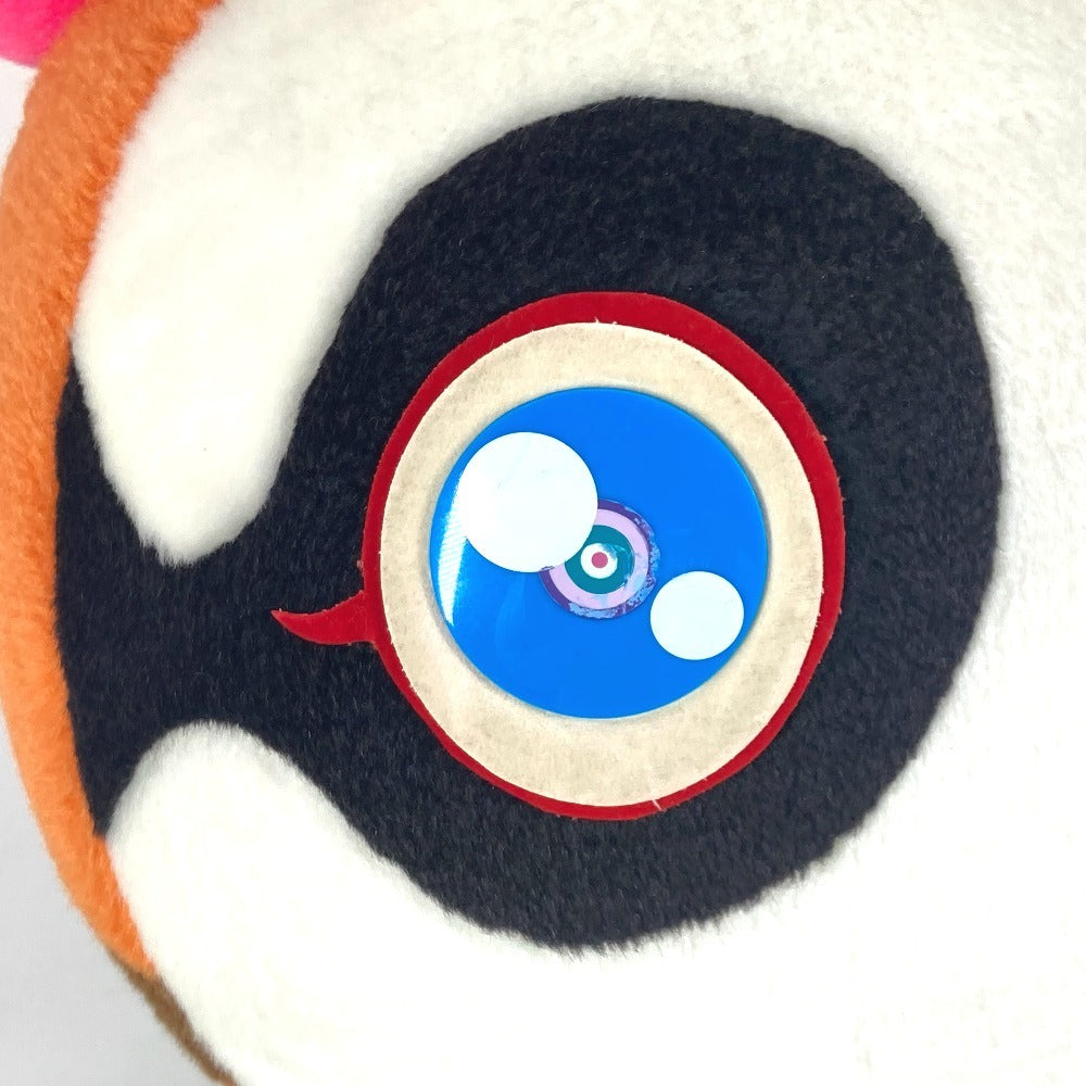 LOUIS VUITTON M99960 Monogram Petit Panda Panta, a collaboration with Takashi Murakami, limited to 150 pieces worldwide. LV plush doll, polyester, for women.