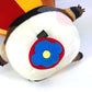 LOUIS VUITTON M99960 Monogram Petit Panda Panta, a collaboration with Takashi Murakami, limited to 150 pieces worldwide. LV plush doll, polyester, for women.