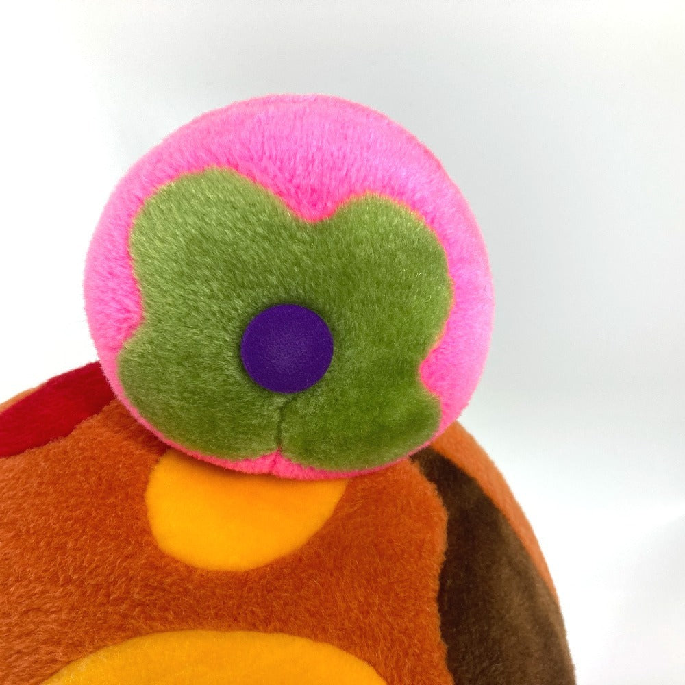 LOUIS VUITTON M99960 Monogram Petit Panda Panta, a collaboration with Takashi Murakami, limited to 150 pieces worldwide. LV plush doll, polyester, for women.