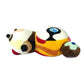 LOUIS VUITTON M99960 Monogram Petit Panda Panta, a collaboration with Takashi Murakami, limited to 150 pieces worldwide. LV plush doll, polyester, for women.