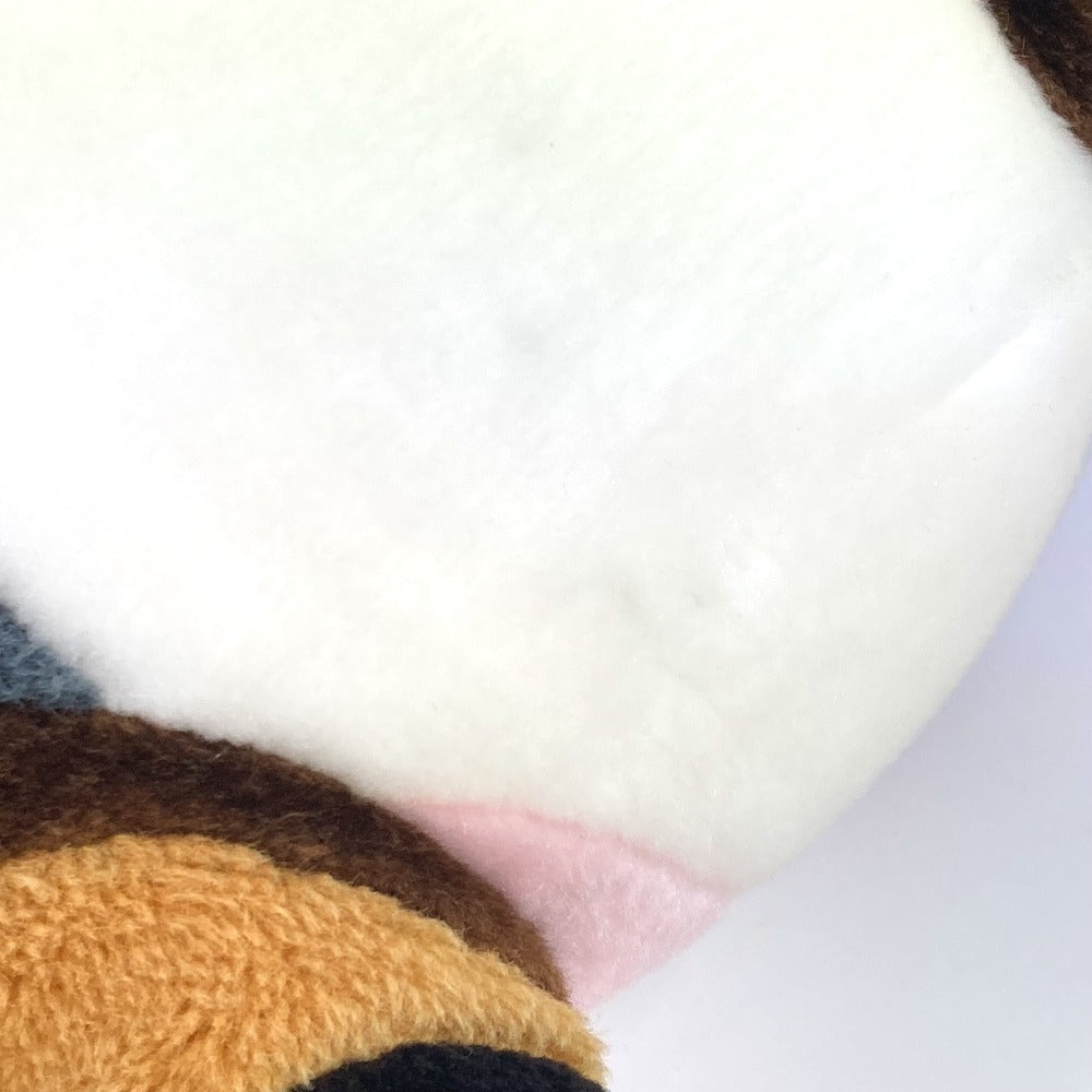 LOUIS VUITTON M99960 Monogram Petit Panda Panta, a collaboration with Takashi Murakami, limited to 150 pieces worldwide. LV plush doll, polyester, for women.