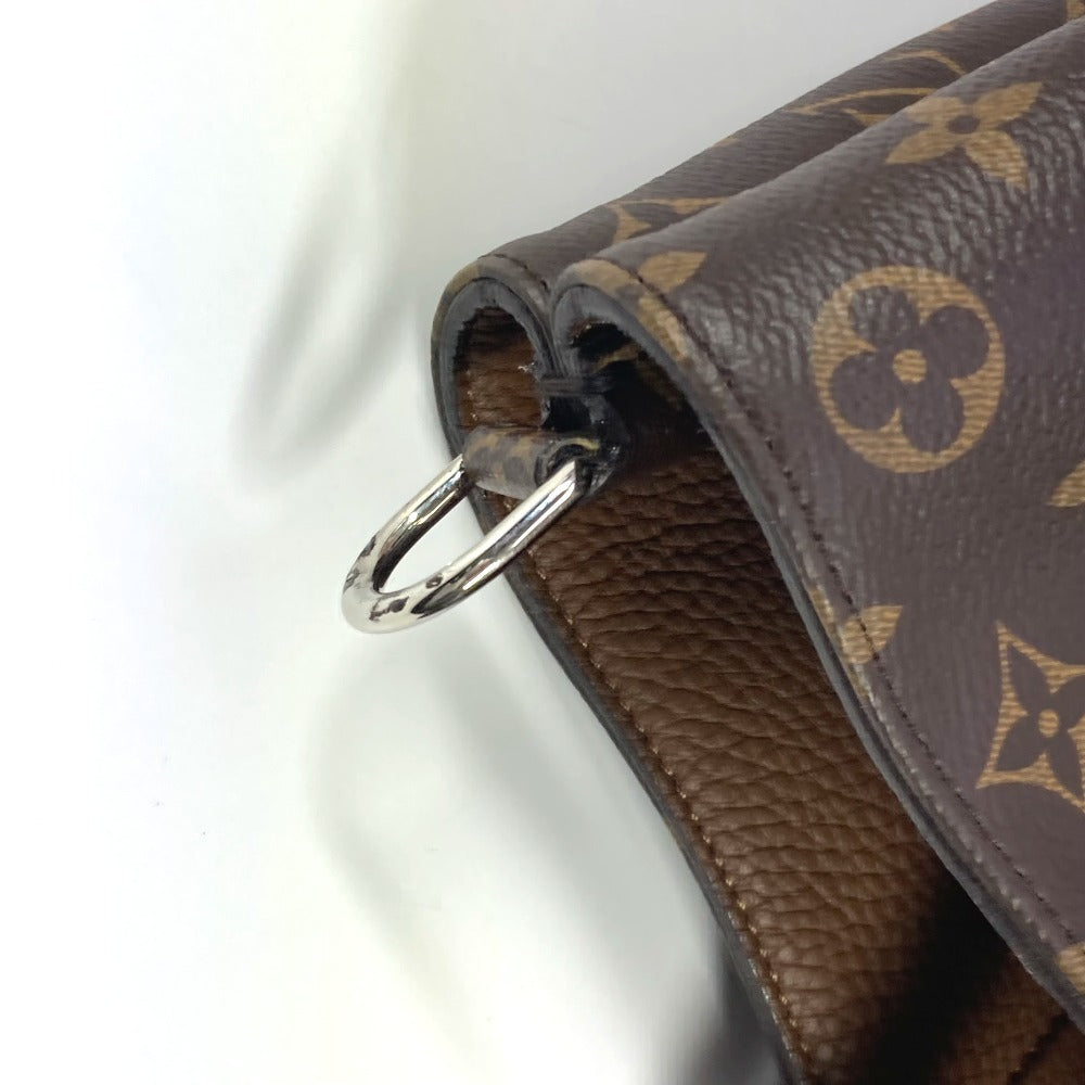 LOUIS VUITTON M50145 モノグラム キュイール トートEW 肩掛け カバン 2WAYバッグ トートバッグ ショルダーバッグ トリヨンレザー ユニセックス ブラウン