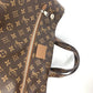 LOUIS VUITTON M50145 モノグラム キュイール トートEW 肩掛け カバン 2WAYバッグ トートバッグ ショルダーバッグ トリヨンレザー ユニセックス ブラウン
