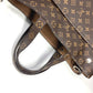 LOUIS VUITTON M50145 モノグラム キュイール トートEW 肩掛け カバン 2WAYバッグ トートバッグ ショルダーバッグ トリヨンレザー ユニセックス ブラウン