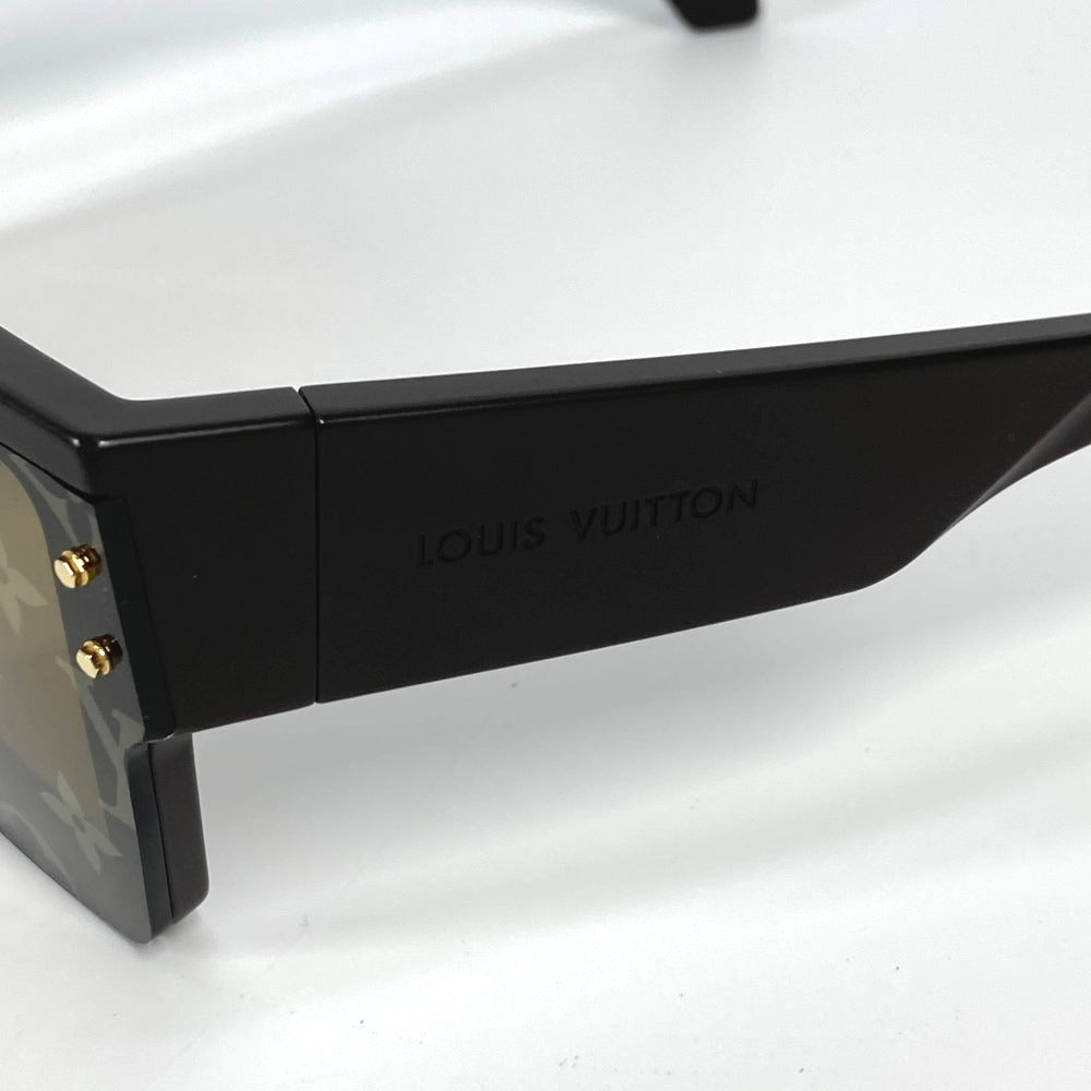 LOUIS VUITTON Z1671E モノグラム サングラス・LVワイメア L めがね メガネ アイウェア 眼鏡 サングラス プラスチック メンズ ブラウン