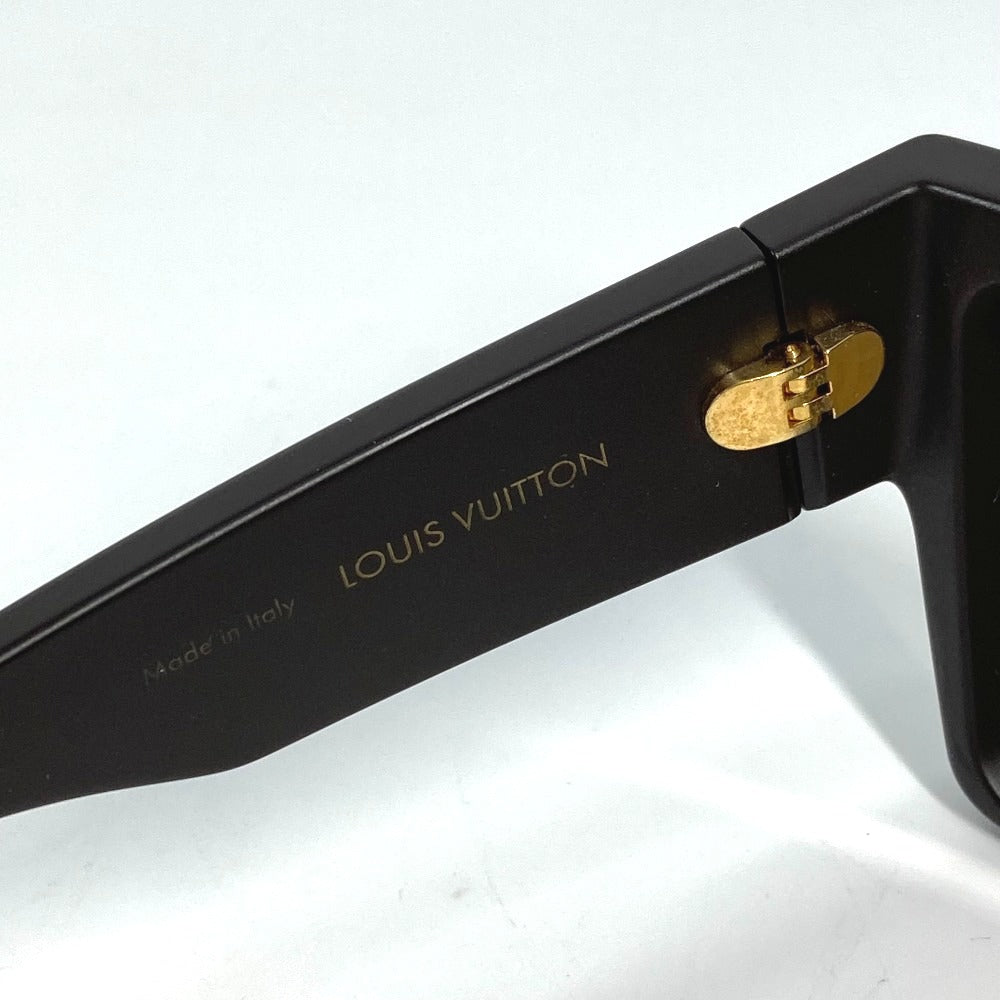 LOUIS VUITTON Z1671E モノグラム サングラス・LVワイメア L めがね メガネ アイウェア 眼鏡 サングラス プラスチック メンズ ブラウン