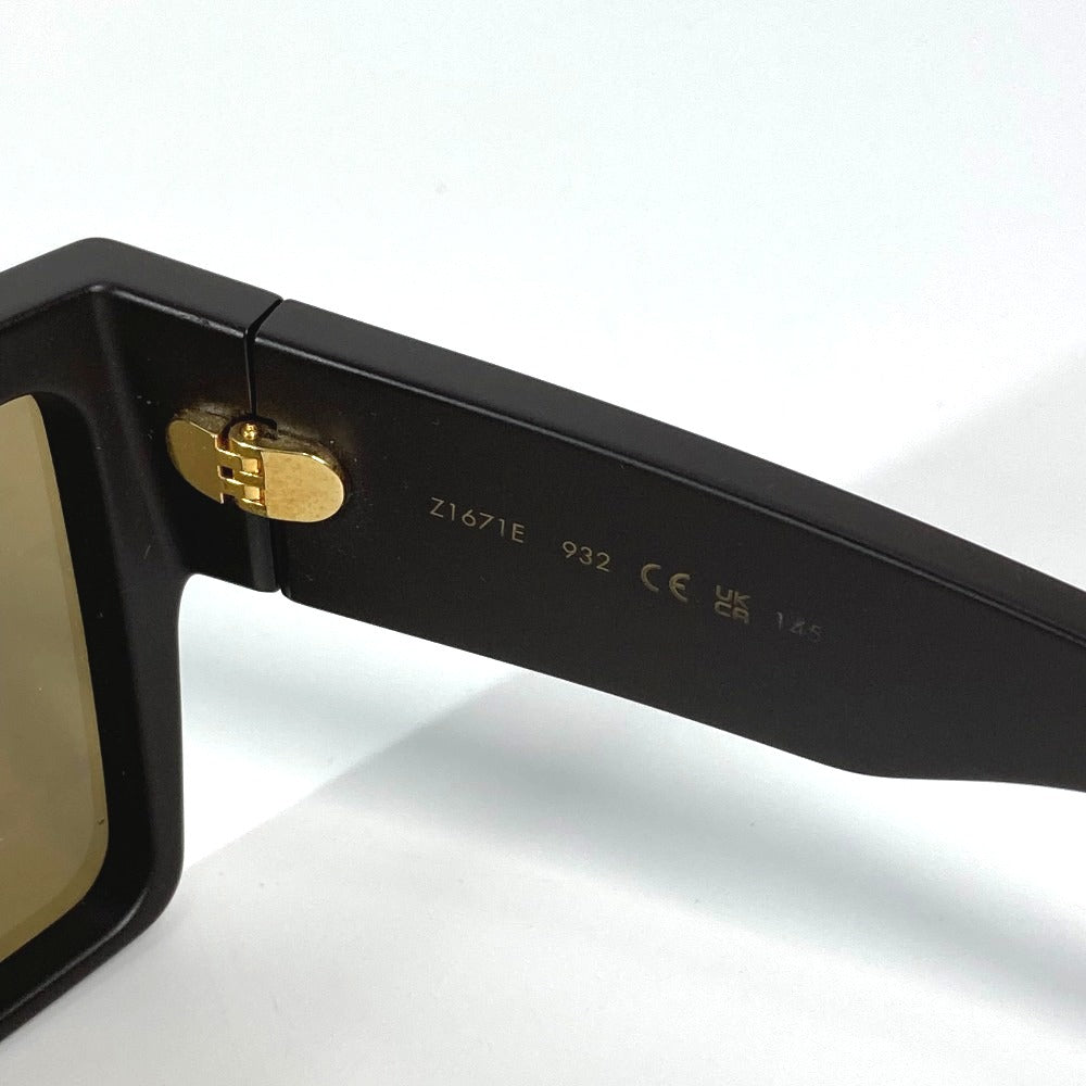 LOUIS VUITTON Z1671E モノグラム サングラス・LVワイメア L めがね メガネ アイウェア 眼鏡 サングラス プラスチック メンズ ブラウン
