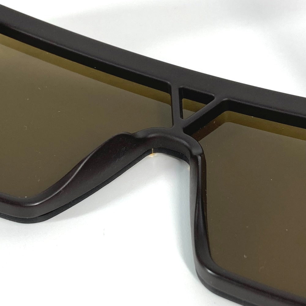 LOUIS VUITTON Z1671E モノグラム サングラス・LVワイメア L めがね メガネ アイウェア 眼鏡 サングラス プラスチック メンズ ブラウン
