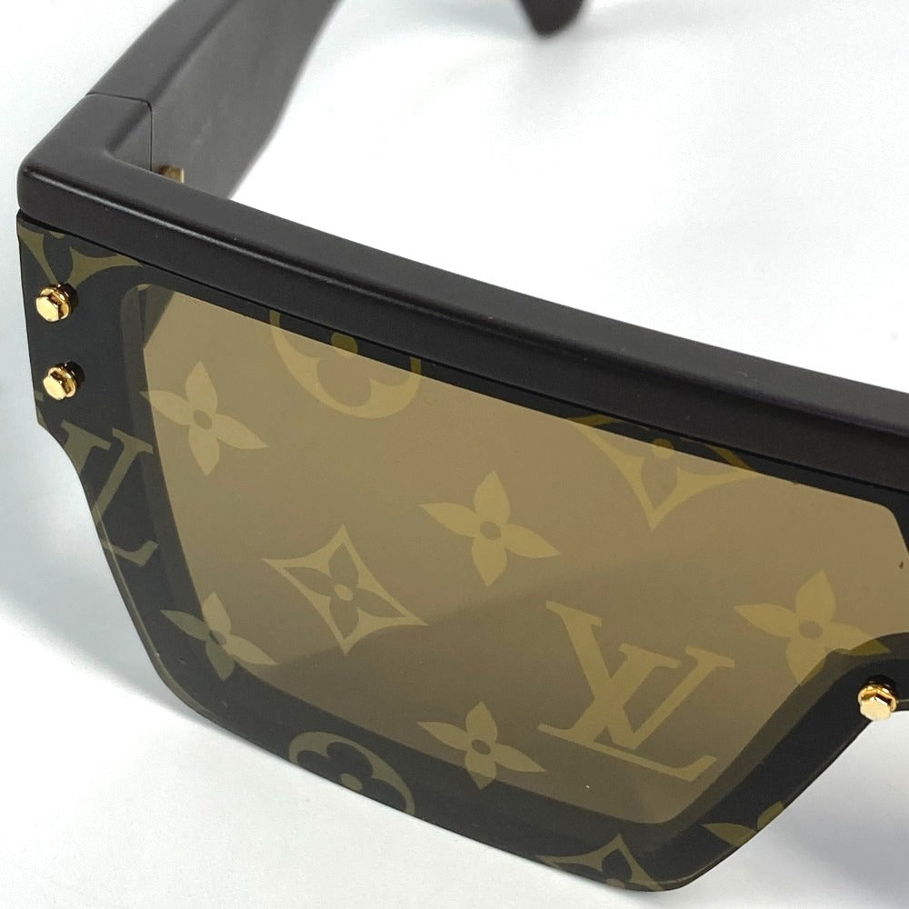 LOUIS VUITTON Z1671E モノグラム サングラス・LVワイメア L めがね メガネ アイウェア 眼鏡 サングラス プラスチック メンズ ブラウン