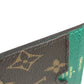 LOUIS VUITTON モノグラム 2011年 心斎橋 リニューアル記念 カードホルダー 名刺入れ パスケース カードケース モノグラムキャンバス レディース ブラウン