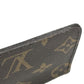 LOUIS VUITTON モノグラム 2011年 心斎橋 リニューアル記念 カードホルダー 名刺入れ パスケース カードケース モノグラムキャンバス レディース ブラウン