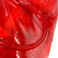 LOUIS VUITTON M53274 Monogram Prism Clear Keepall Bandouliere 50 Bags Travel Bags Shoulder Bags Duffle Bag Vinyl Red Used