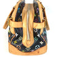 LOUIS VUITTON M40194 モノグラムマルチカラー クラウディア 肩掛け ボストンバッグ ハンドバッグ カバン ショルダーバッグ モノグラムマルチカラーキャンバス レディース ノワール ブラック